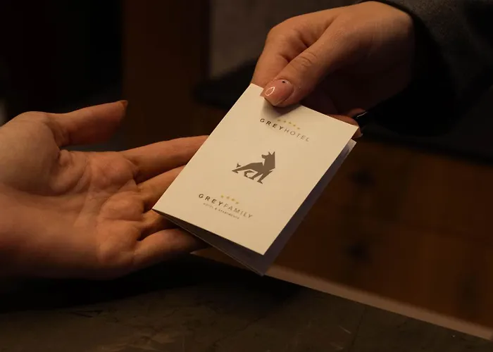 Grey Family Hotel Kopaonik